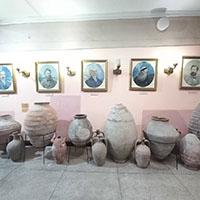 Генуэзская крепость Кафа в Феодосии